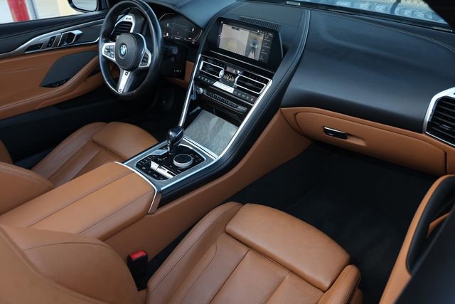 Used 2021 BMW 840i 840i Convertible w/ M Sport Package image 21