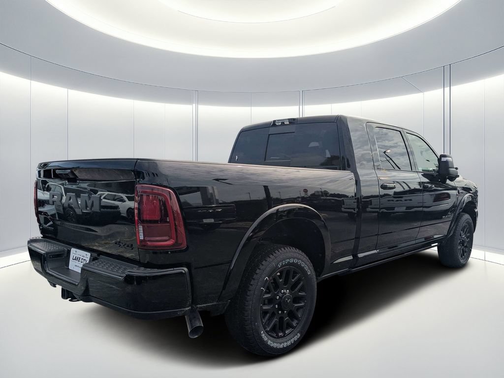 New 2026 RAM 2500 Limited AWD/4WD image 4
