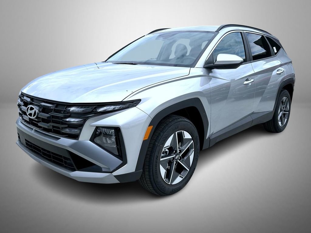 New 2026 Hyundai Tucson SEL AWD/4WD image 1