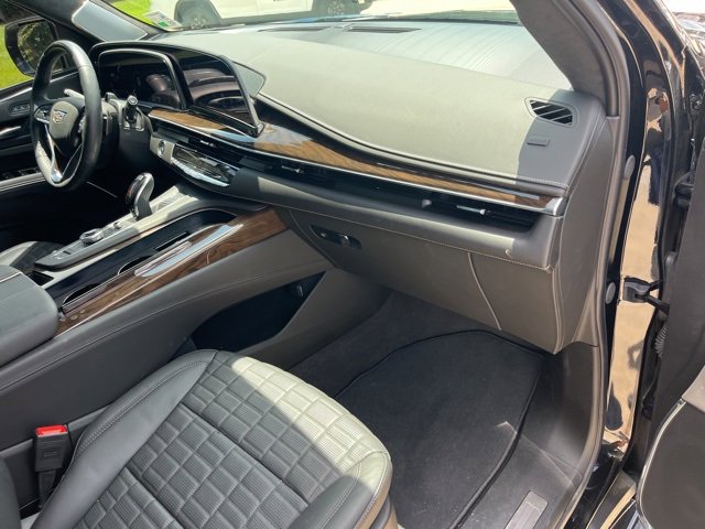 Used 2024 Cadillac Escalade Sport Platinum w/ Heavy-Duty Trailer Package image 46