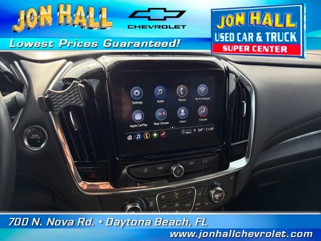 Certified 2023 Chevrolet Traverse LT image 26