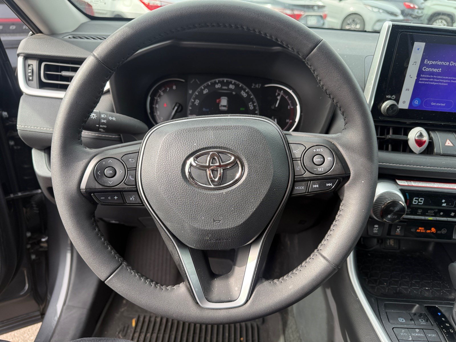 Certified 2025 Toyota RAV4 XLE w/ Weather Package AWD/4WD image 9