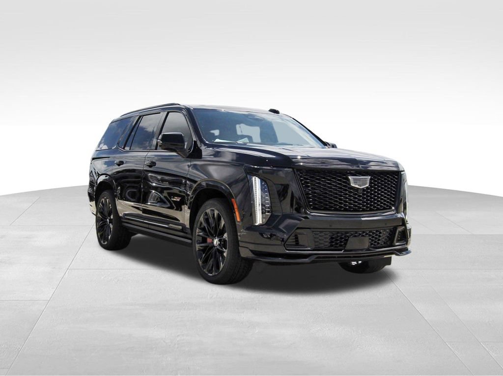 New 2026 Cadillac Escalade V AWD/4WD image 1