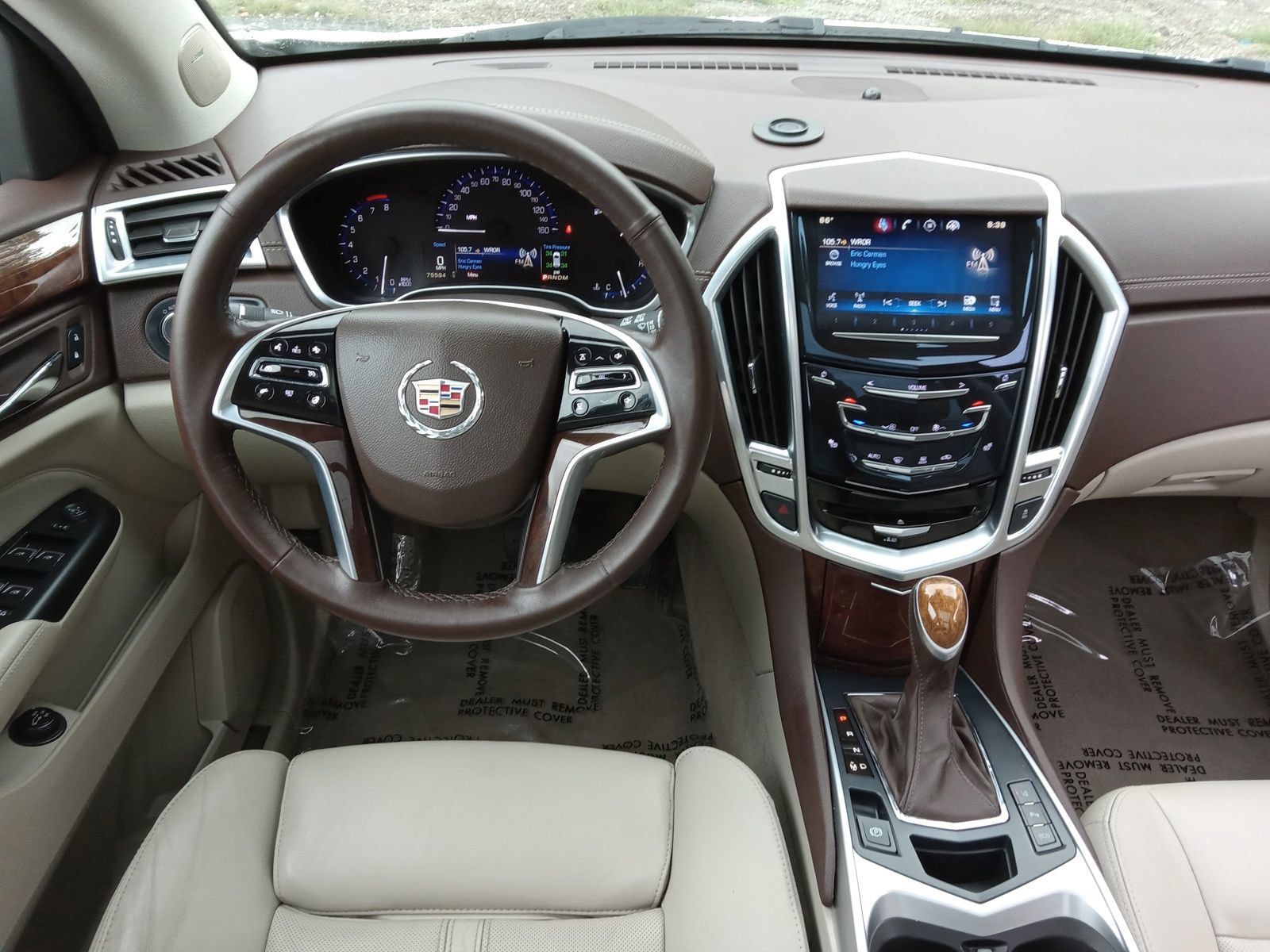 Used 2015 Cadillac SRX Luxury w/ Trailering Package AWD/4WD image 14