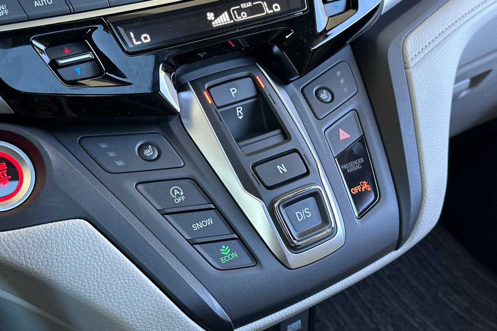 New 2026 Honda Odyssey EX-L image 24