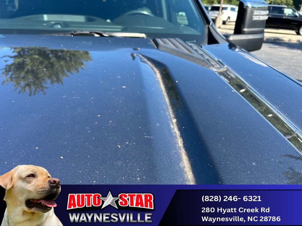 Used 2020 Chevrolet Silverado 2500 LTZ w/ LTZ Plus Package AWD/4WD image 21