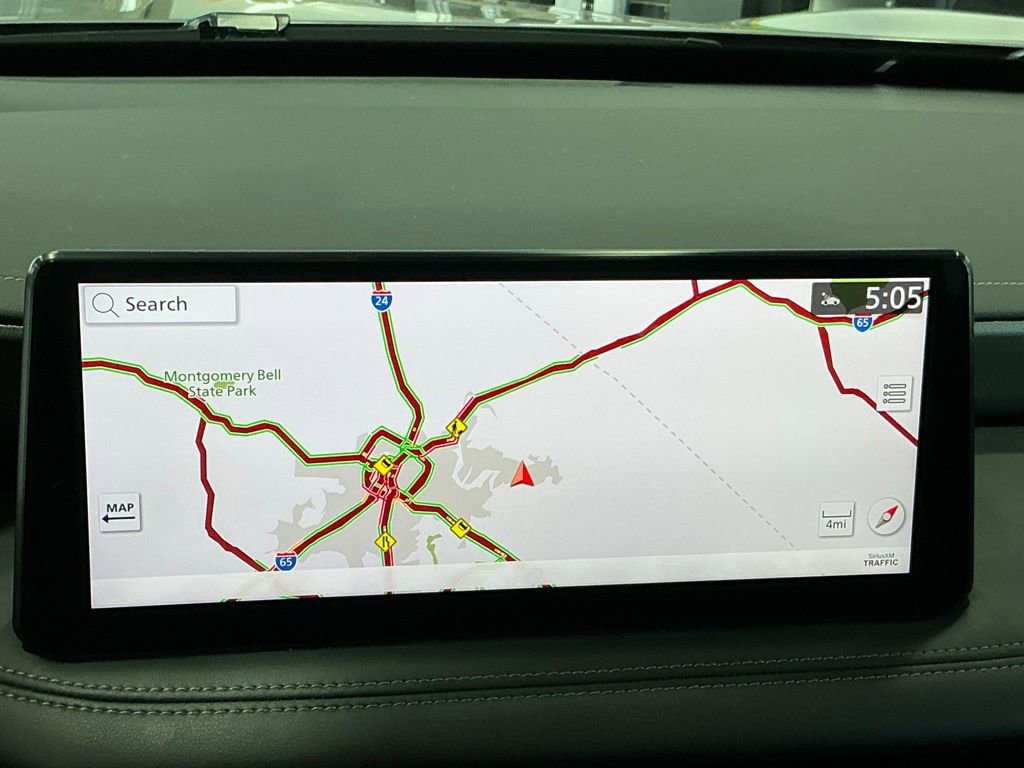 Used 2025 INFINITI QX60 Luxe w/ Vision Package image 9