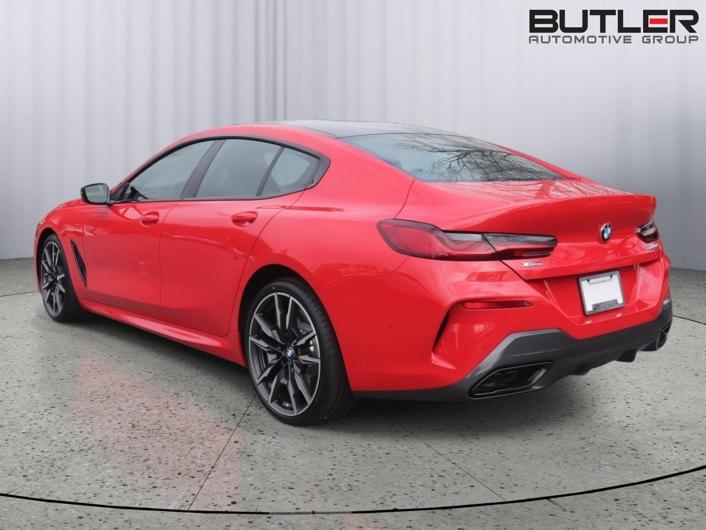 New 2026 BMW M850i xDrive AWD/4WD image 5