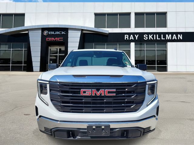 Used 2024 GMC Sierra 1500 Pro w/ Pro Value Package RWD image 2