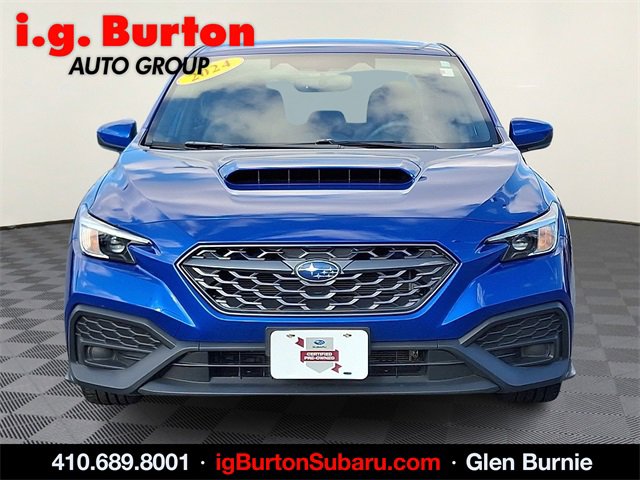 Used 2024 Subaru WRX Base image 2