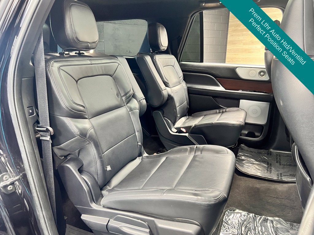 Used 2023 Lincoln Navigator L Reserve AWD/4WD image 20