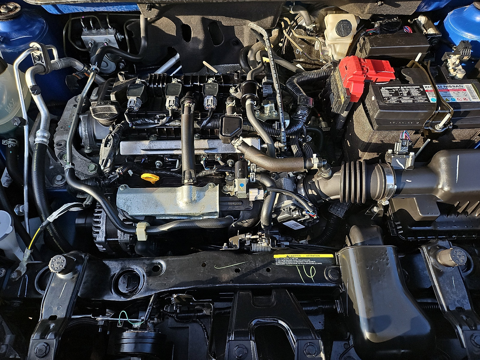 Certified 2024 Nissan Kicks SV image 27