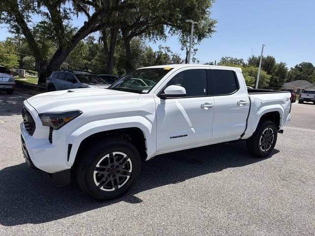 Certified 2026 Toyota Tacoma TRD Sport AWD/4WD image 5