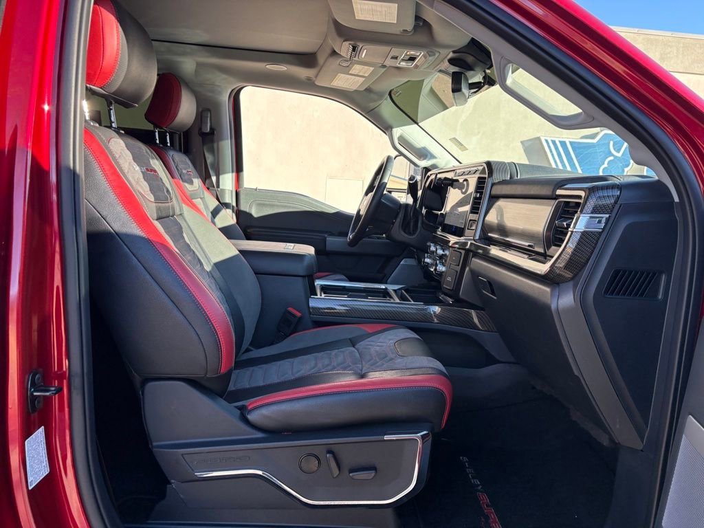 Used 2024 Ford F250 Lariat w/ Lariat Ultimate Package image 34