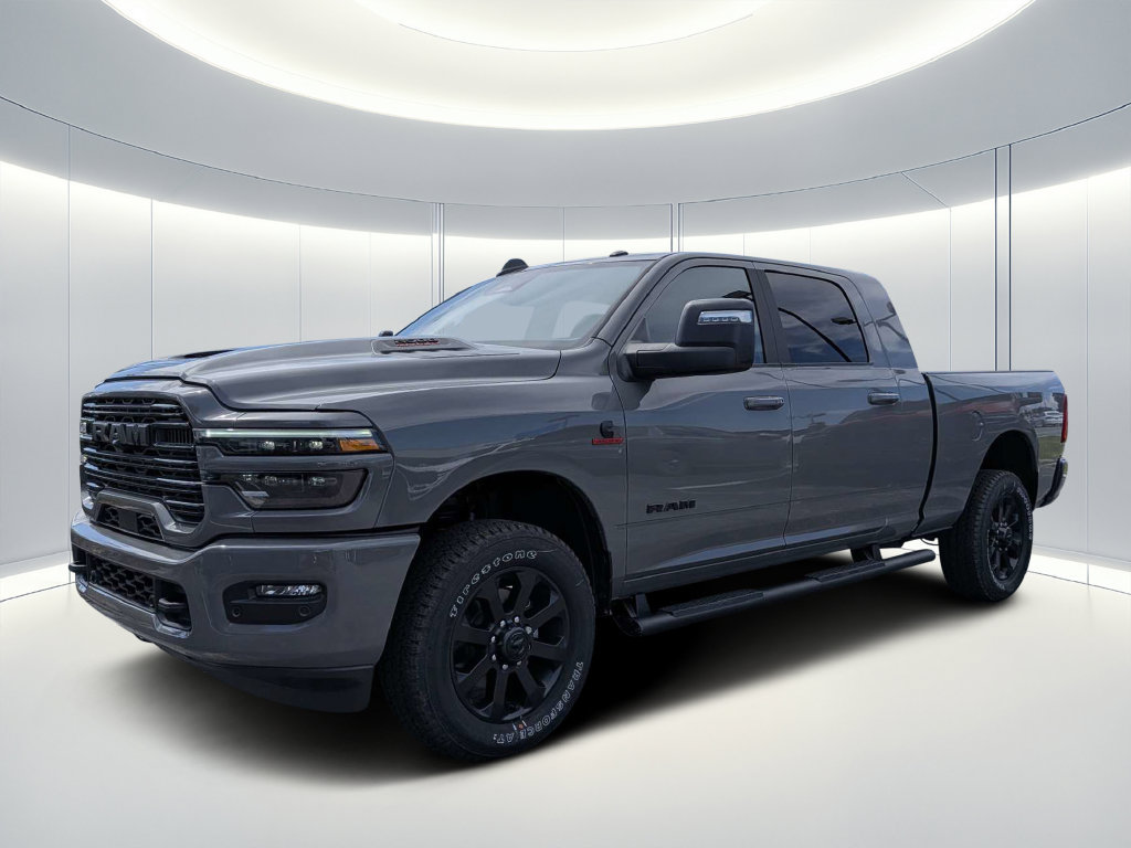 New 2026 RAM 2500 Laramie w/ Night Edition AWD/4WD image 7