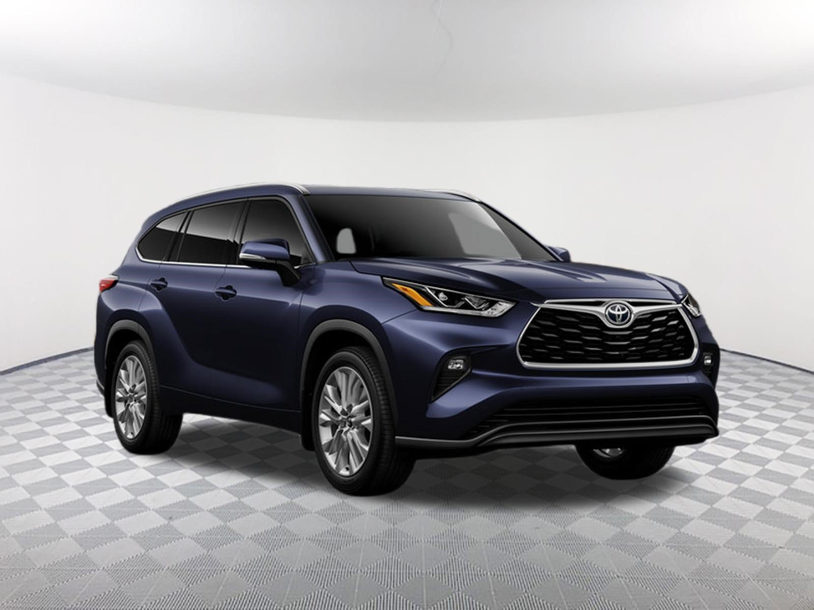 New 2026 Toyota Highlander Limited AWD/4WD image 15