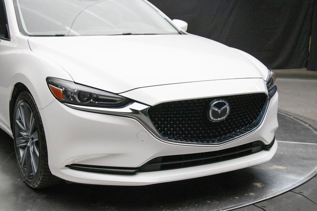 Used 2018 MAZDA MAZDA6 Touring image 3
