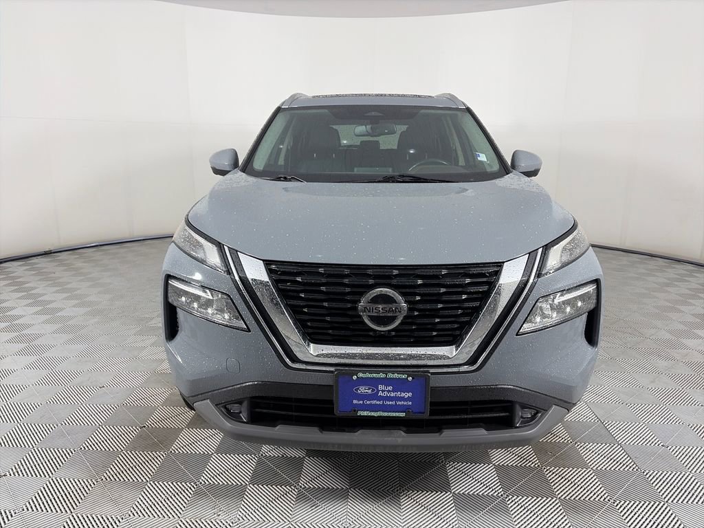 Used 2021 Nissan Rogue SL AWD/4WD image 2