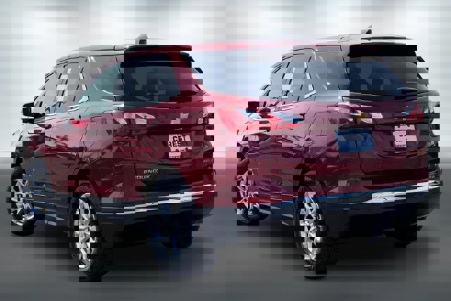 Used 2020 Chevrolet Equinox LT AWD/4WD image 10