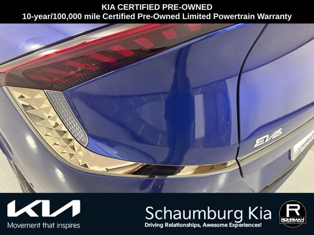 Certified 2023 Kia EV6 GT AWD/4WD image 29