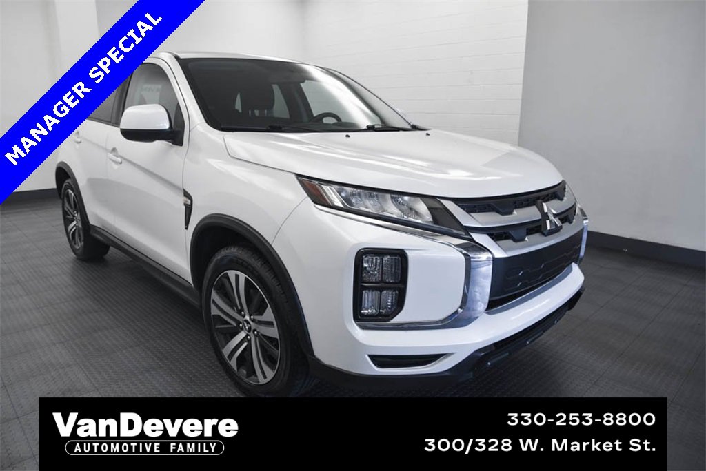 Used 2020 Mitsubishi Outlander Sport ES