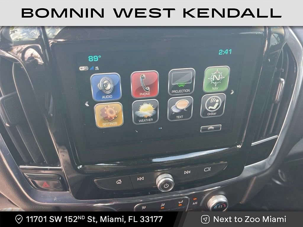 Used 2019 Chevrolet Traverse RS image 15