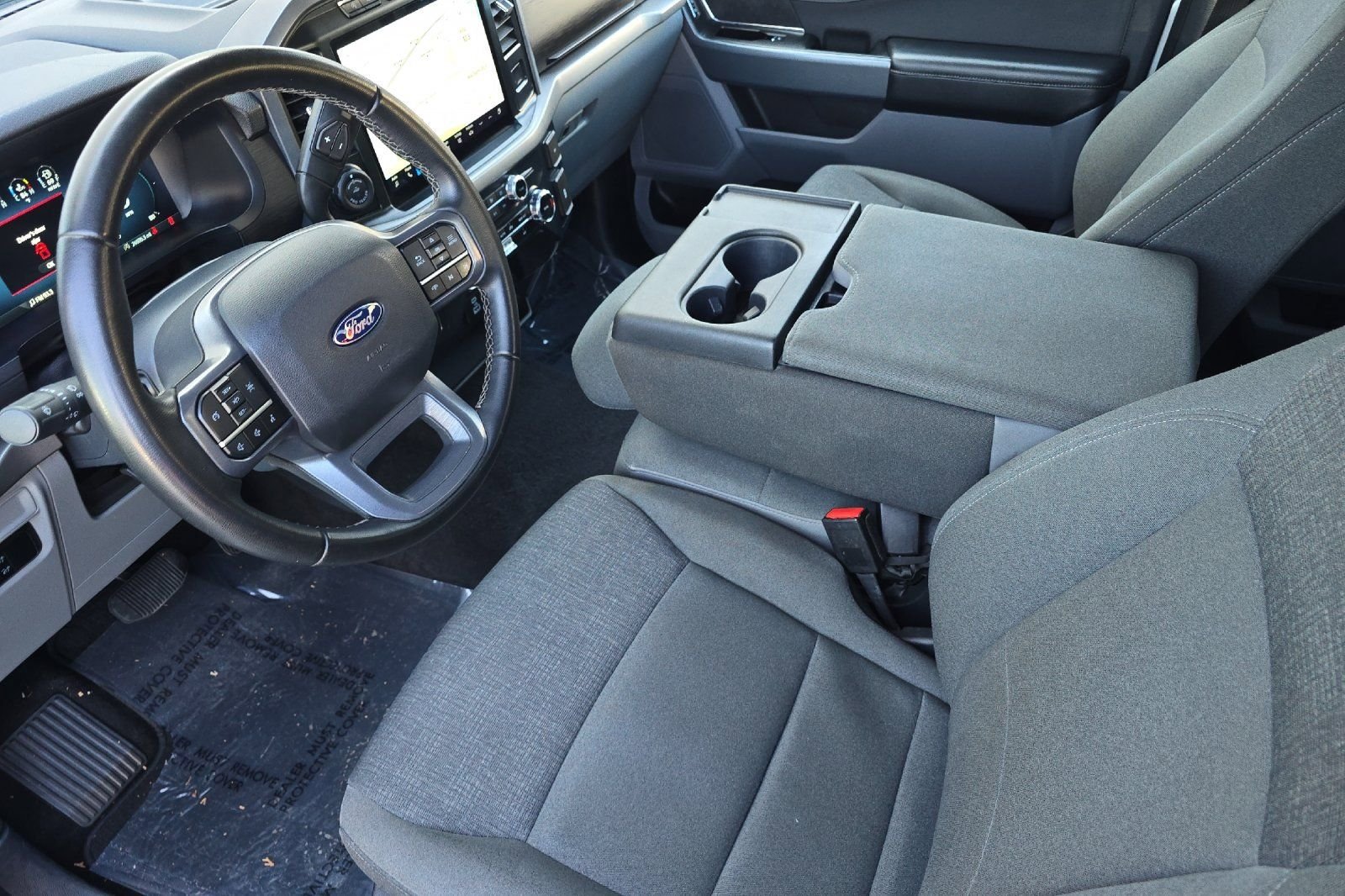 Used 2024 Ford F150 XLT w/ Tow/Haul Package AWD/4WD image 10