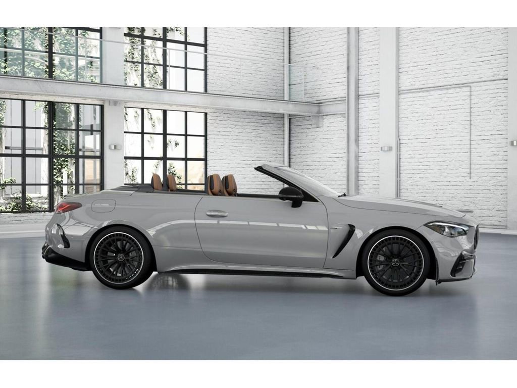 New 2026 Mercedes-Benz CLE 53 AMG 4MATIC Cabriolet image 15