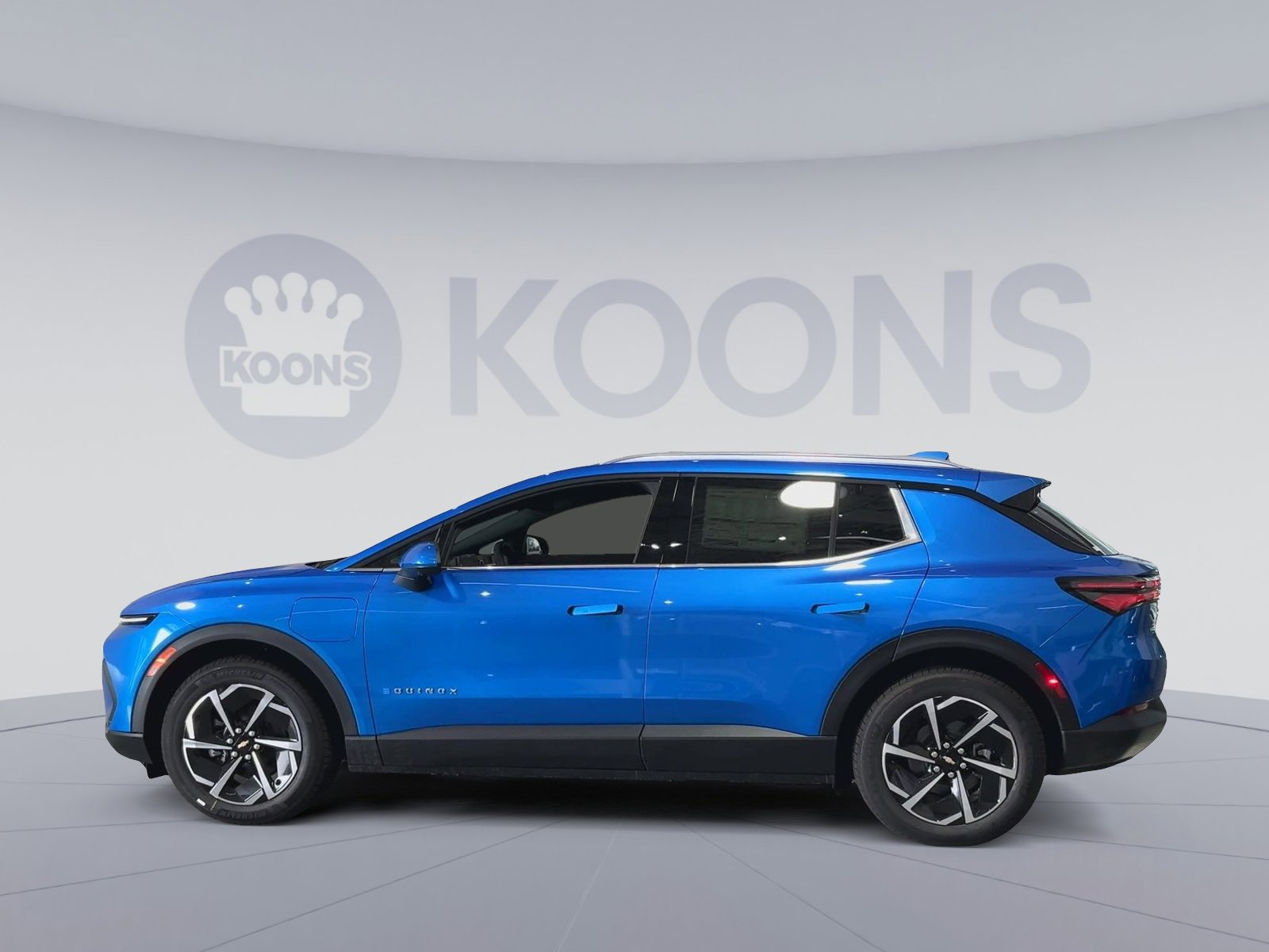 New 2026 Chevrolet Equinox EV LT image 10