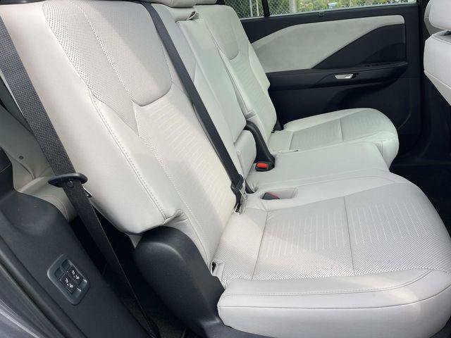 Certified 2025 Lexus TX 350 AWD w/ Technology Package image 26