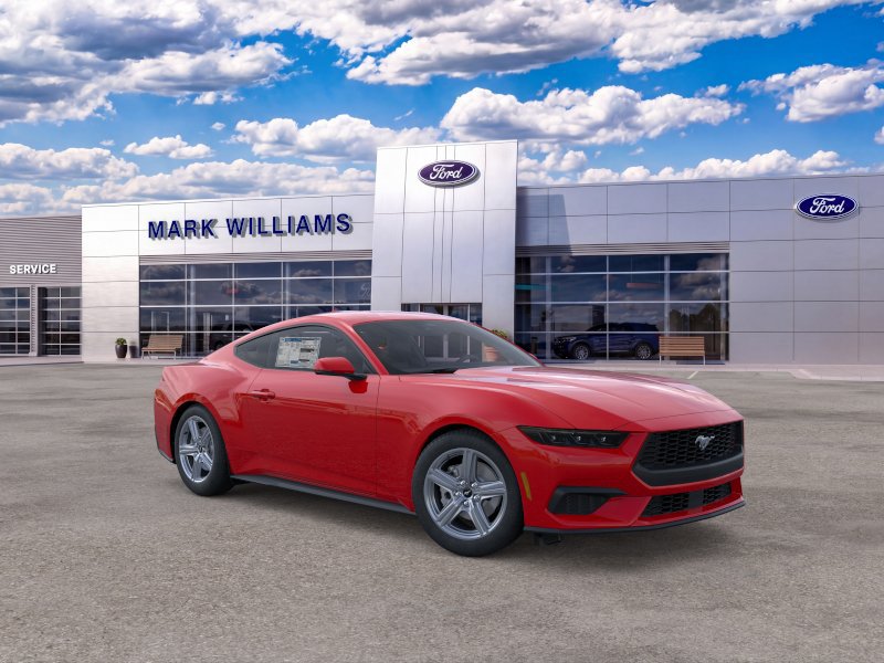 New 2026 Ford Mustang Premium RWD image 7