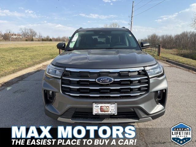 New 2026 Ford Explorer Active image 18