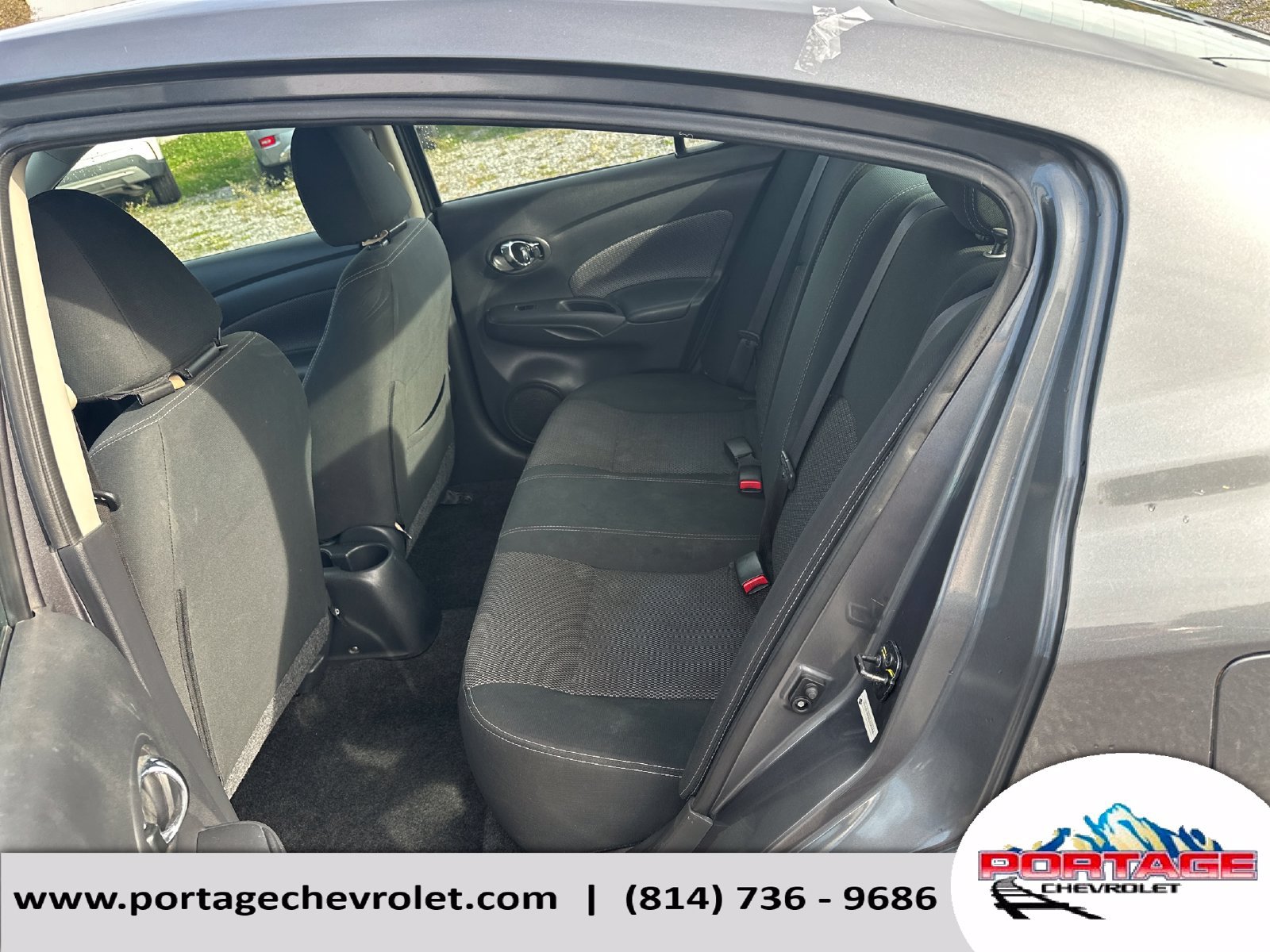 Used 2019 Nissan Versa SV FWD image 23