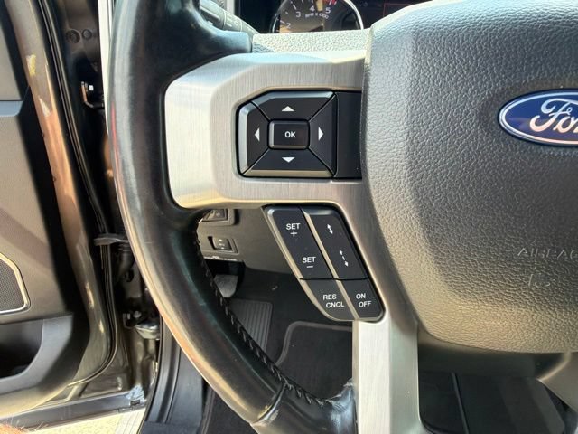 Used 2020 Ford F450 Platinum w/ FX4 Off-Road Package AWD/4WD image 50