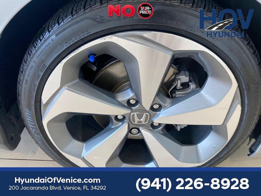 Used 2019 Honda Accord Touring image 49