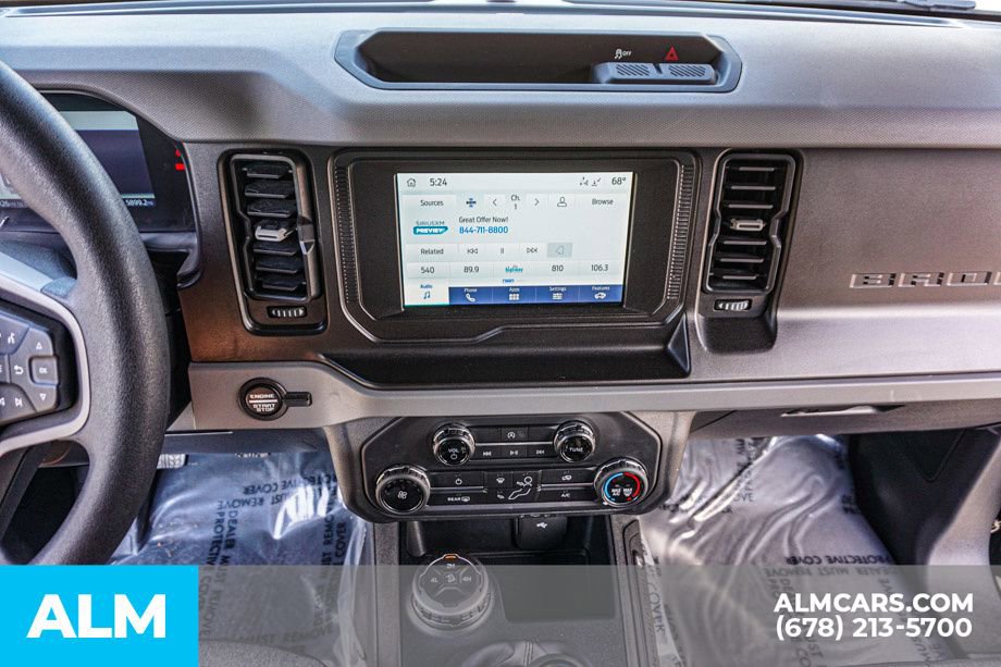Used 2022 Ford Bronco 2-Door image 40
