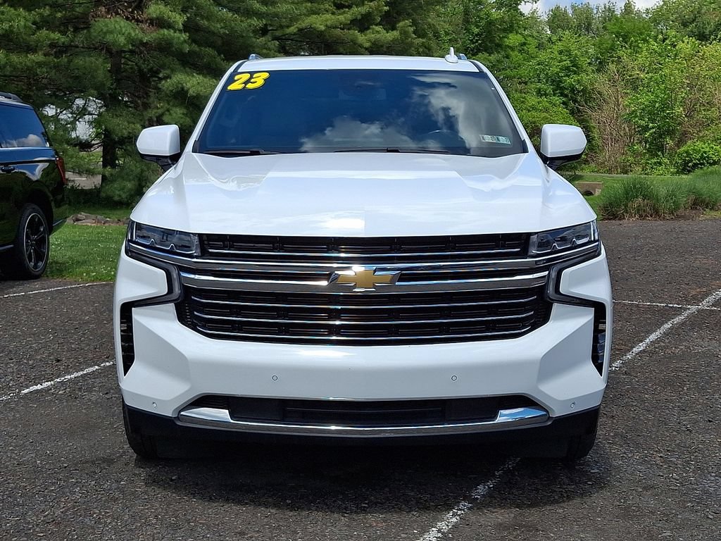 Used 2023 Chevrolet Tahoe LT AWD/4WD video 2