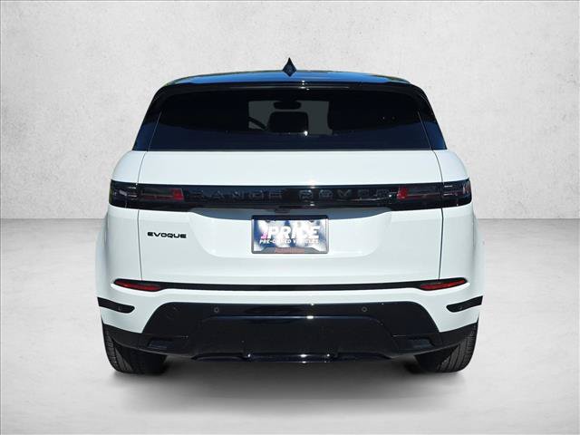 Used 2024 Land Rover Range Rover Evoque Dynamic SE AWD/4WD image 6