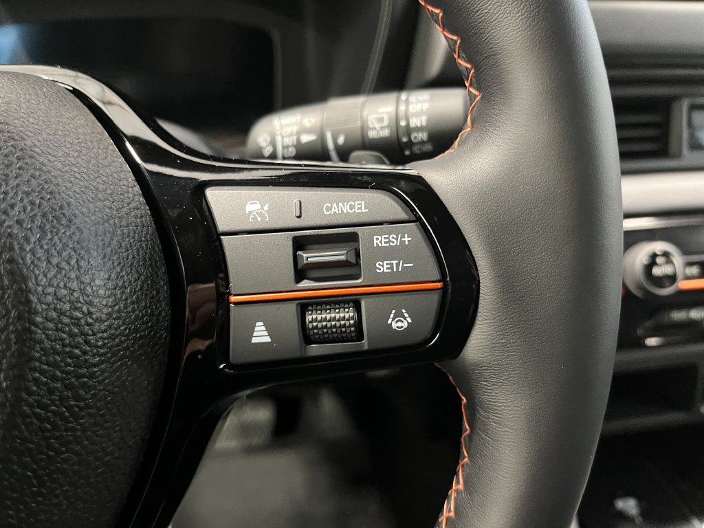 New 2026 Honda Pilot TrailSport image 18