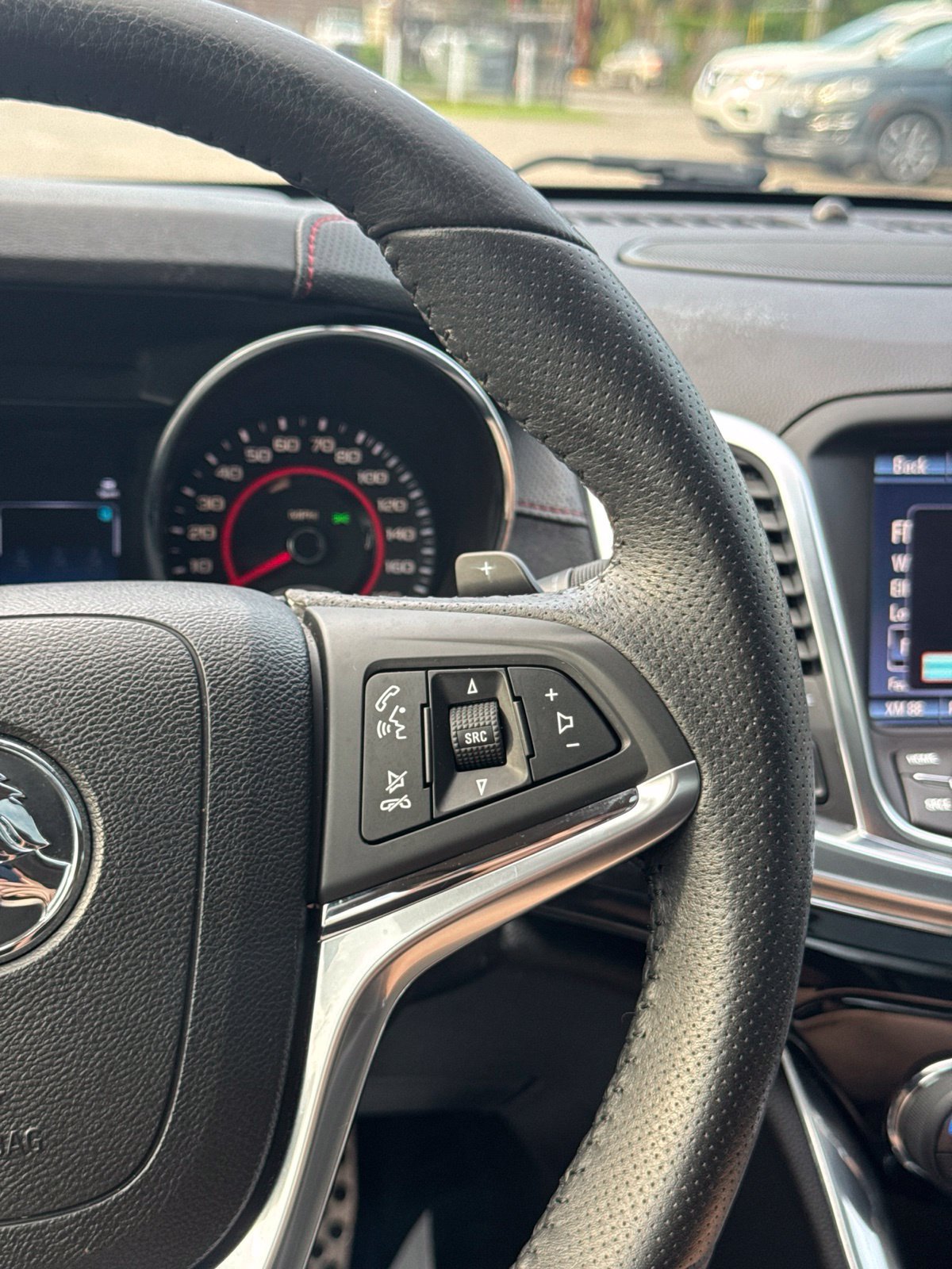 Used 2015 Chevrolet SS RWD image 25