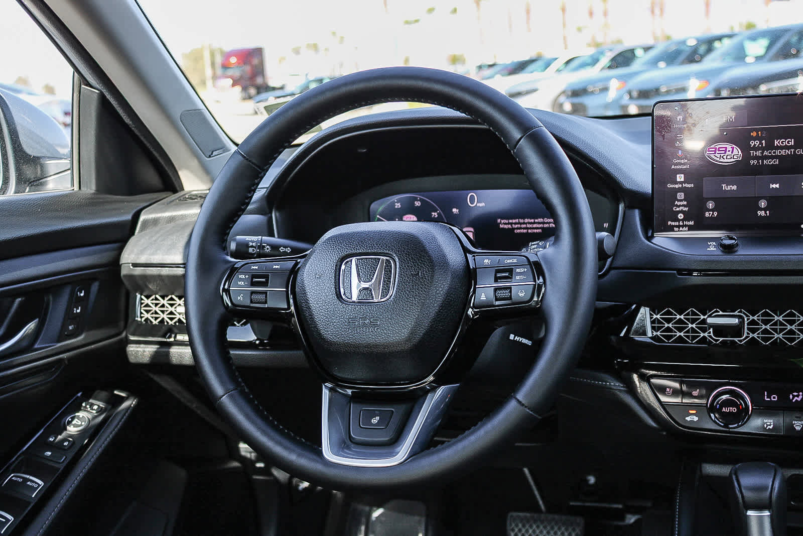 Certified 2025 Honda Accord Touring image 15