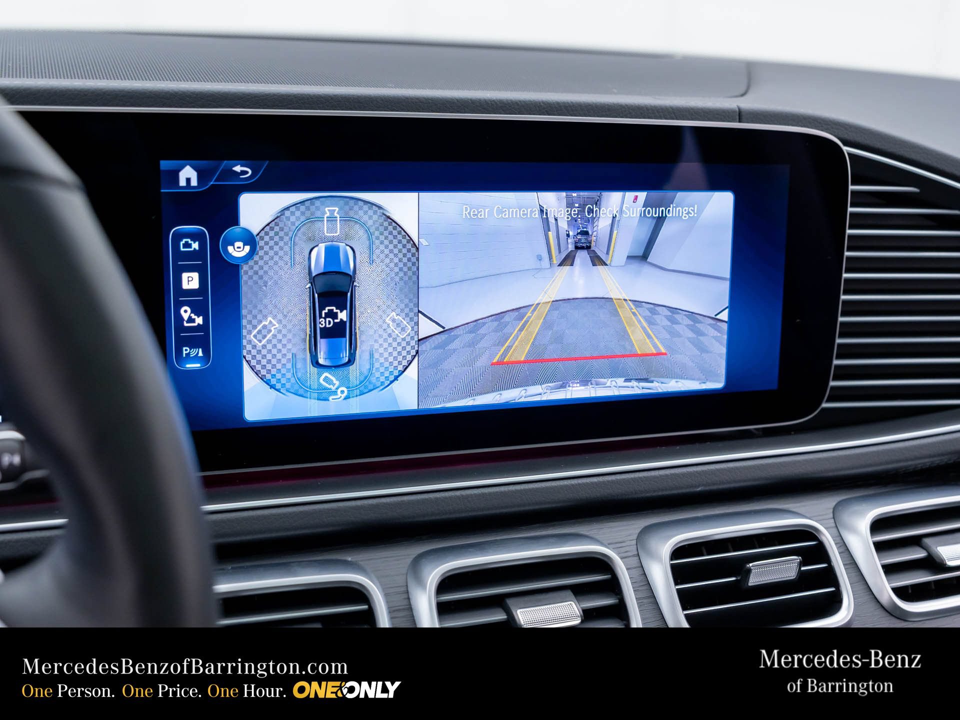 New 2026 Mercedes-Benz GLS 450 4MATIC image 28
