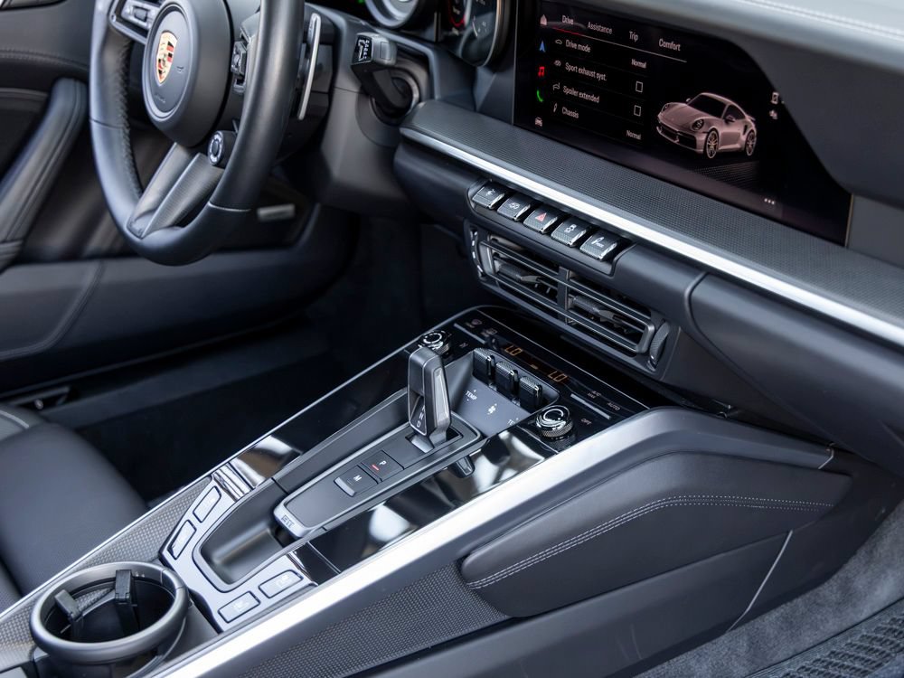 Certified 2024 Porsche 911 Turbo S AWD/4WD image 56