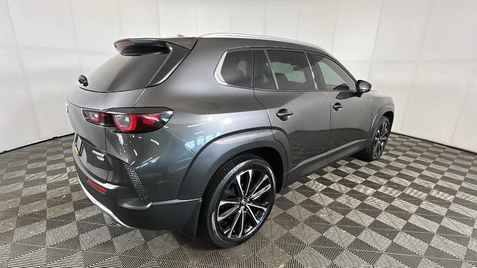 Used 2024 MAZDA CX-50 AWD 2.5 Turbo w/ Cargo Package image 3