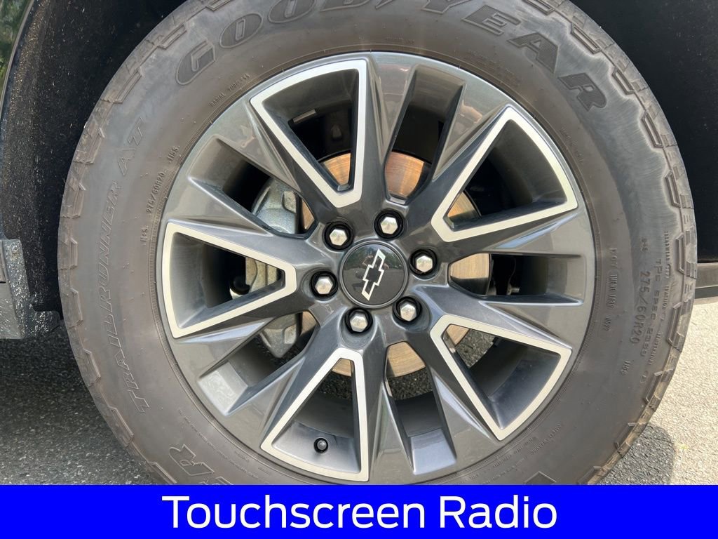 Certified 2022 Chevrolet Tahoe Z71 w/ Z71 Off-Road Package image 12