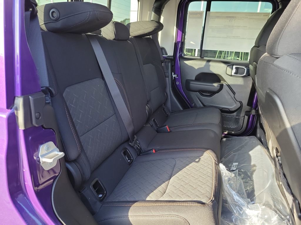 New 2026 Jeep Gladiator Mojave AWD/4WD image 18