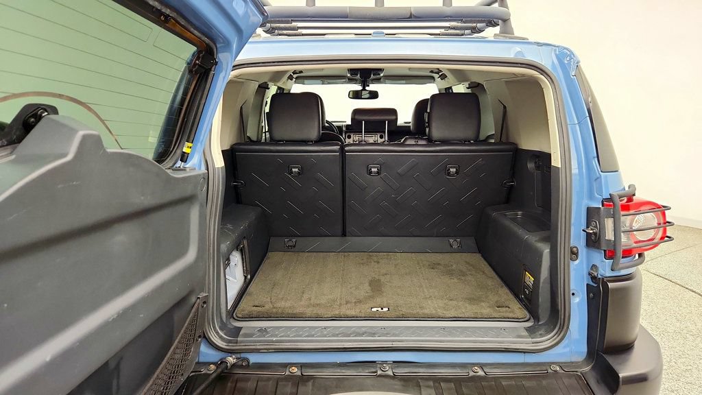 Used 2014 Toyota FJ Cruiser 4WD w/ Trail Teams Ultimate Edition image 20