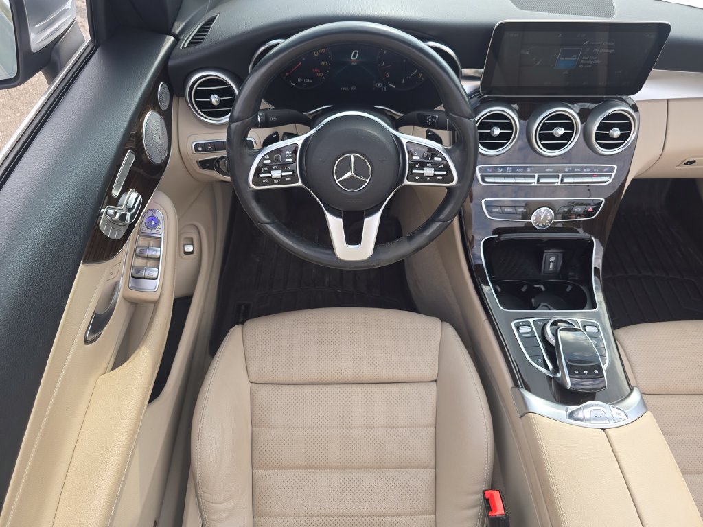 Used 2023 Mercedes-Benz C 300 4MATIC Cabriolet image 23