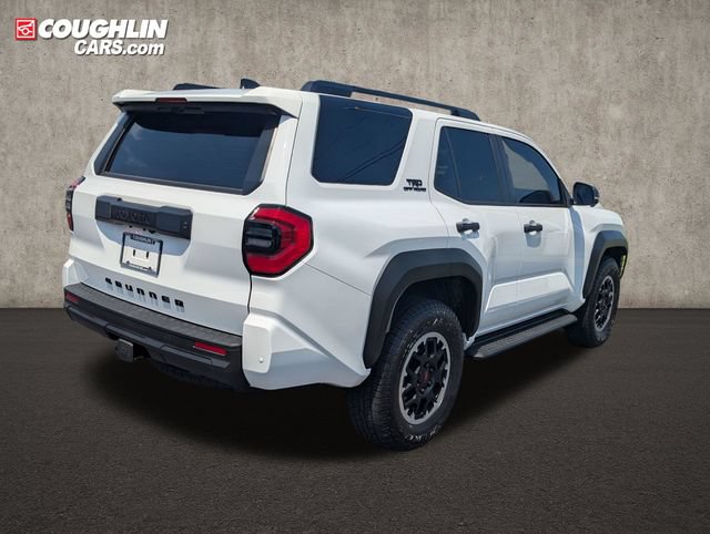 Used 2026 Toyota 4Runner TRD Off-Road Premium AWD/4WD image 7