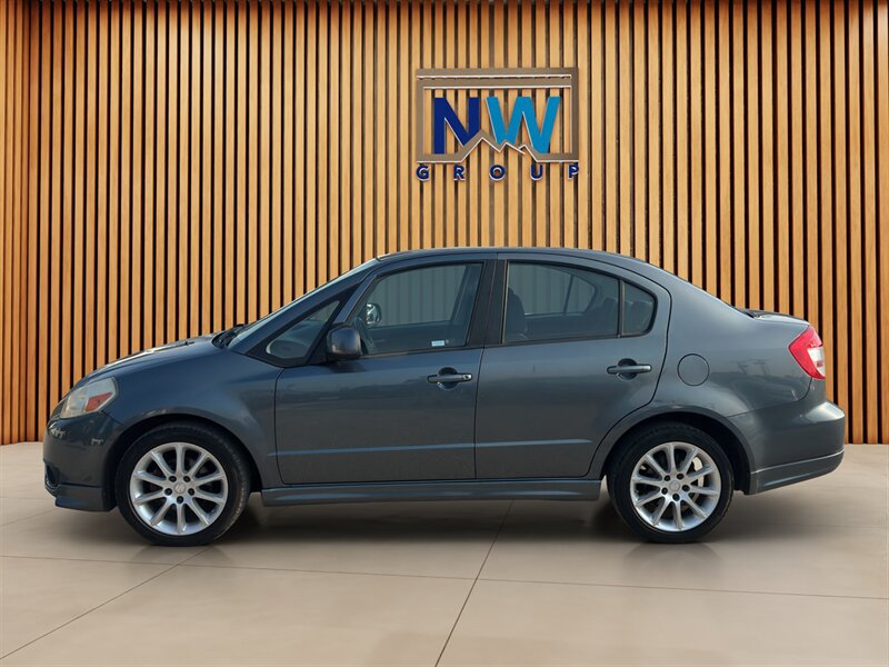 Used 2008 Suzuki SX4 Sport FWD image 19